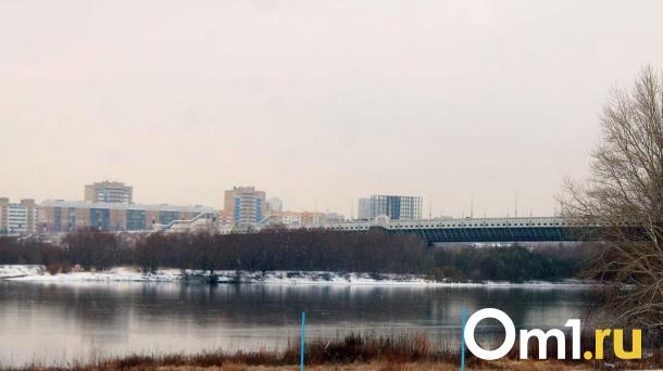 Эколог назвал причину падения уровня воды в Иртыше в ноябре