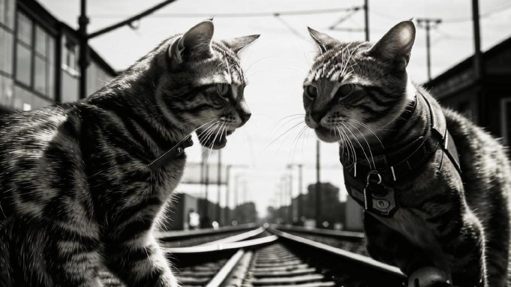 Если бы районы Новосибирска были котами: узнай своего пушистого двойника!