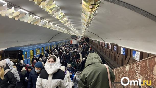 Новый вход в метро построят на площади Маркса в Новосибирске