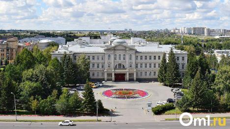 Создание нового министерства в Омской области отложено на три месяца