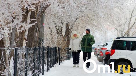 Весна откладывается: в Омской области в марте ожидаются аномальные морозы до -32 градусов