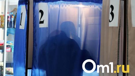 Рекордная поддержка и остатки красного пояса: как проголосовала Омская область