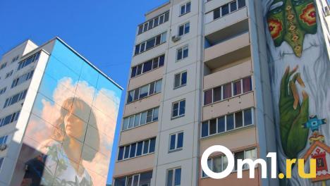 В микрорайоне «Модерн» подорожали квартиры из-за фестиваля «Омск, ты просто космос!»