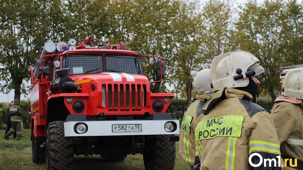 В Омской области за две недели не произошло ни одного пожара