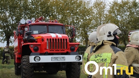 В Омской области за две недели не произошло ни одного пожара