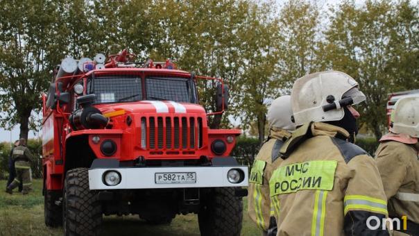 В Омской области за две недели не произошло ни одного пожара