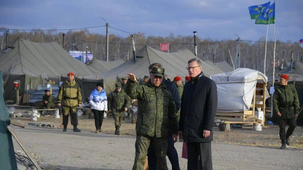 Семьям мобилизованных омичей будут бесплатно проводить газ в дома