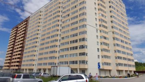В регионе стало еще на один долгострой меньше: в Каменке ввели в эксплуатацию дом с 10-летней историей