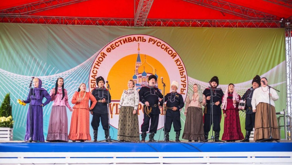 В Калачинске пройдёт масштабный фестиваль «Душа России»
