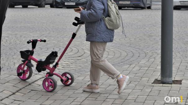 Омского мальчика, ушедшего от бабушки, нашли пограничники