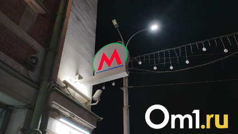 Давка в новосибирском метрополитене началась после салюта 9 мая