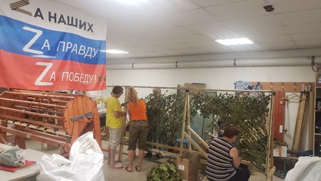 «Бывает трудно, но парням там ещё тяжелее»: омские волонтеры – о непростой работе в помощь бойцам СВО