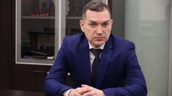 Губернатор Травников поздравил с победой нового мэра Новосибирска