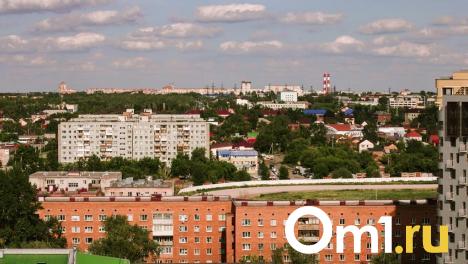 В четырёх округах Омска зафиксировали выбросы