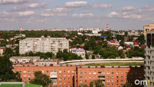 В четырёх округах Омска зафиксировали выбросы
