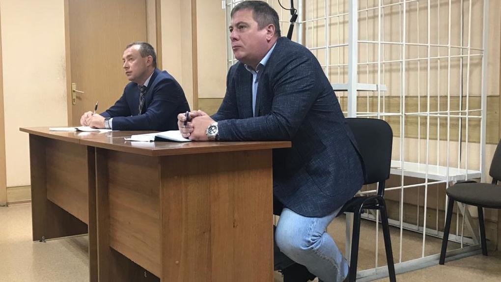 Дело депутата Заксобрания Новосибирской области Поповцева о мошенничестве начали рассматривать в суде