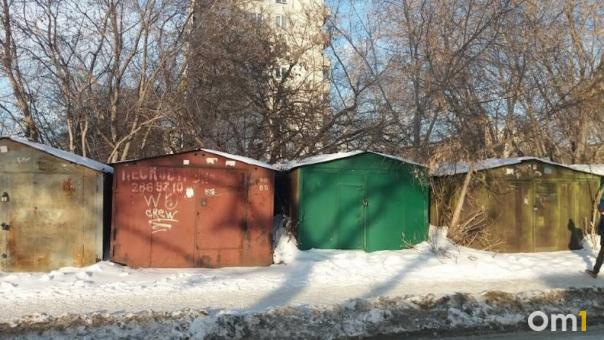 Под Новосибирском намерены снести около 600 гаражей для строительства школы