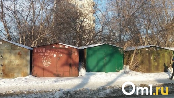 Под Новосибирском намерены снести около 600 гаражей для строительства школы
