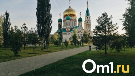 24 апреля в Новосибирск привезут Благодатный огонь