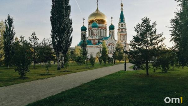 24 апреля в Новосибирск привезут Благодатный огонь