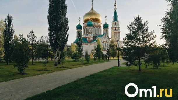 24 апреля в Новосибирск привезут Благодатный огонь