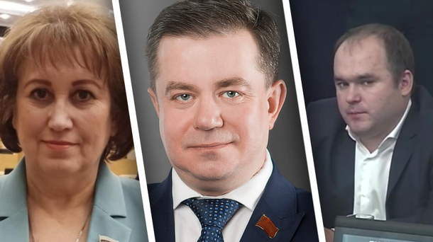 Новосибирский обком КПРФ выдвинул кандидатов в Совет Федерации