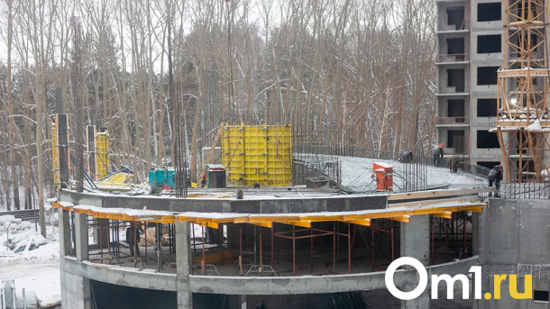 Лаконично и строго: новосибирский застройщик меняет логотип и стиль компании