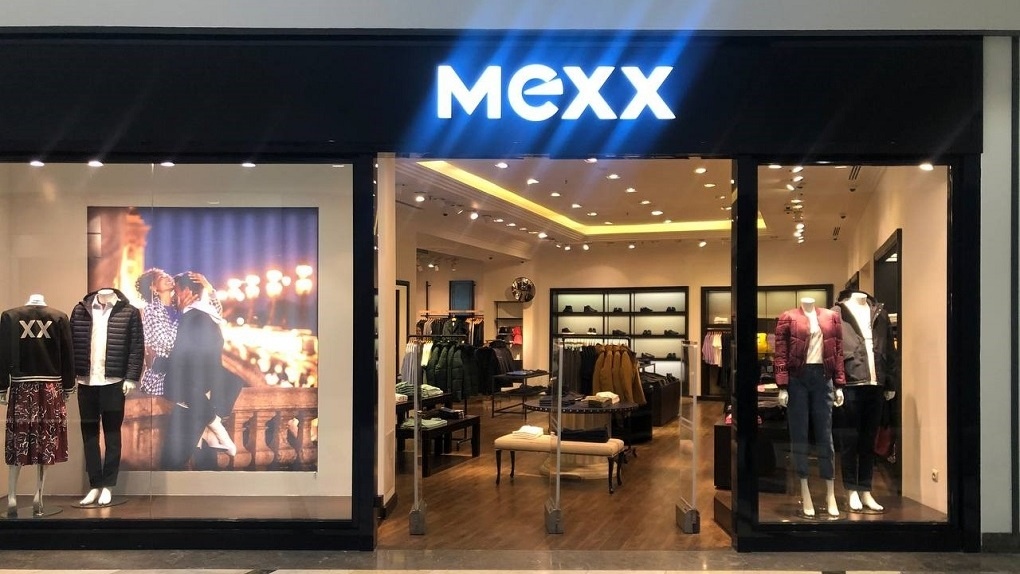 В новосибирском ТРЦ «Аура» открыли магазин Mexx
