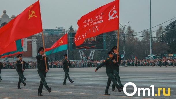 Парады, салюты и фейерверки: в Новосибирске начали готовиться к Дню Победы