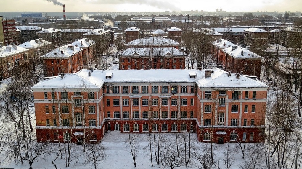 1,3 млрд рублей потратят на строительство новосибирской школы № 57