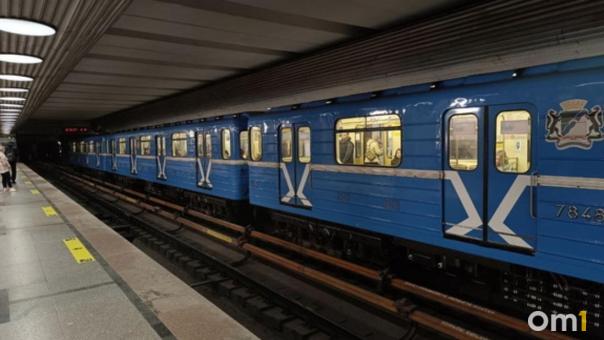 Режим повышенной готовности введён на станции метро «Спортивная» в Новосибирске