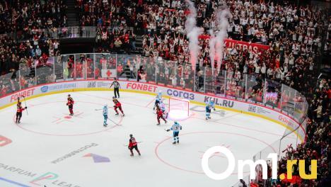 В омский «Авангард» перейдёт хоккеист из «Локомотива»