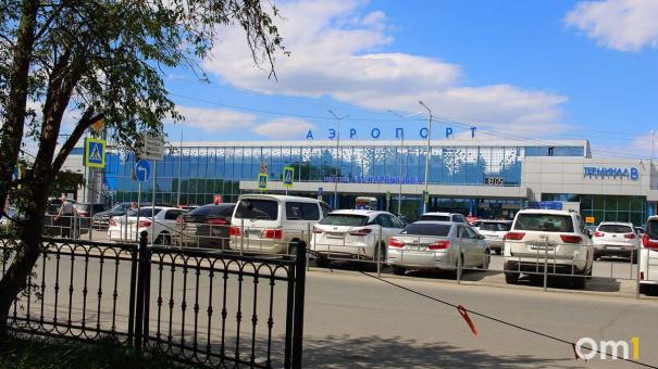 В Омске рейс в Сочи задержали на шесть часов