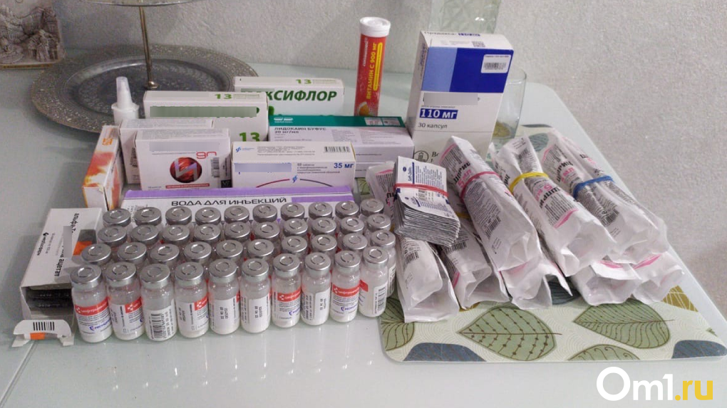 Из-за жалоб на дефицит лекарств в Омске состоится срочное совещание руководителей всех аптек