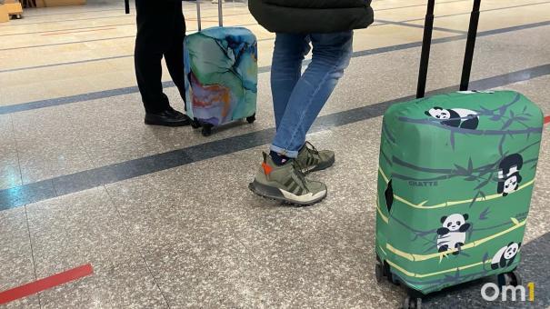 Служащих украинского консульства эвакуируют из Новосибирска