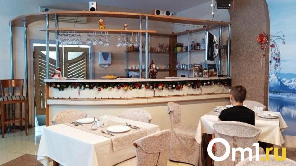 В Омской области за 25 миллионов продают магазин и банкетный зал