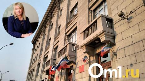 В Новосибирске назначили нового начальника департамента мэрии