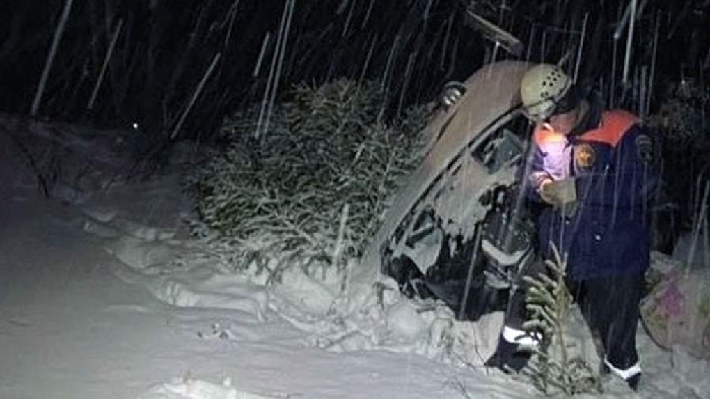 Два человека погибли во время жёсткой посадки вертолёта в Башкирии