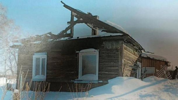 Новосибирца, по чьей вине произошёл взрыв в бараке, освободили от наказания