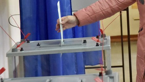 Поправки в закон о выборах президента РФ приняли в Госдуме