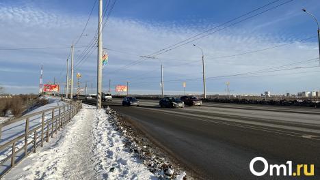 Мост у Телецентра полностью перекроют этой ночью