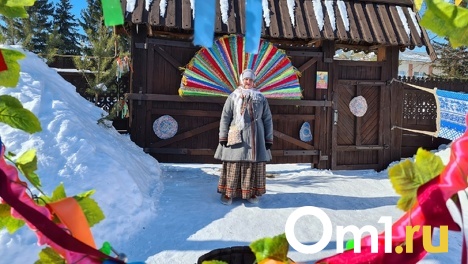 В Омске рассказали, как в этом году будут отмечать Масленицу