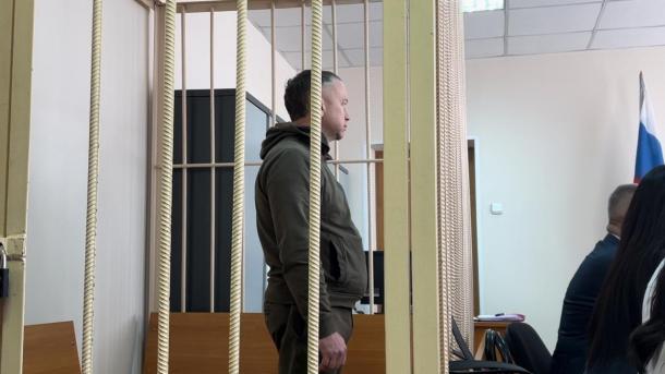 Экс-главе по борьбе с коррупцией Вялкову продлили арест в Новосибирске