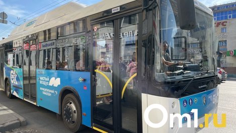 С декабря в Омске появятся ещё 2 магистральных автобусных маршрута