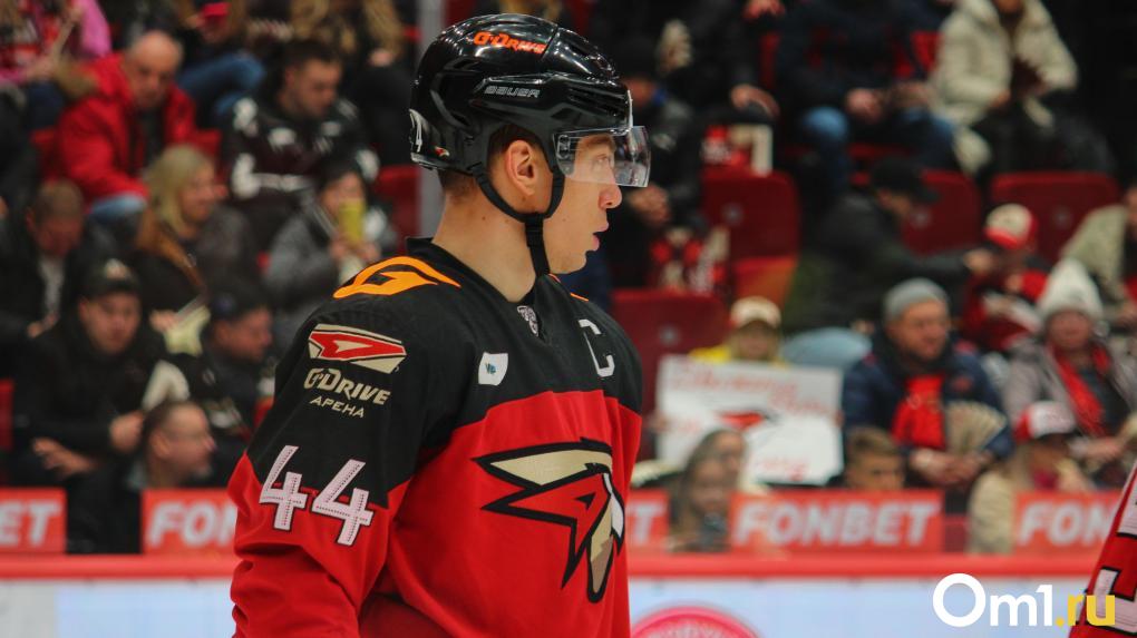 Дамир Шарипзянов стал вторым защитником в КХЛ по количеству очков