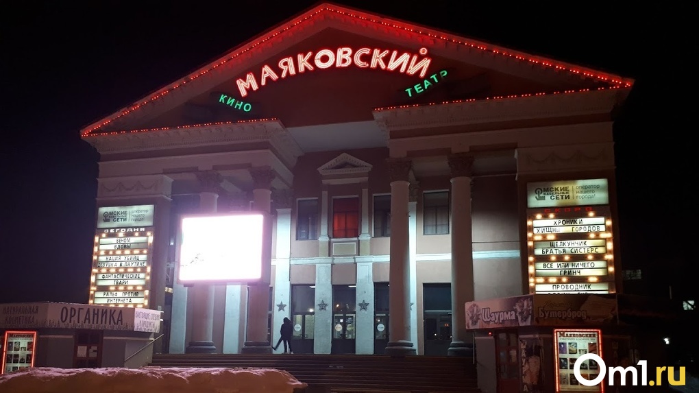 Директор кинотеатра рассказал, как проходят сборы «Чебурашки» в Омске