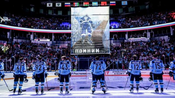 Новосибирск почтит память легенды: ХК «Сибирь» анонсировал турнир памяти тренера Тарасенко