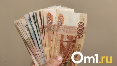 Средняя зарплата у новосибирцев в 2023 году выросла до 56 тысяч рублей