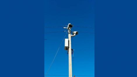 В Омске за 34 миллиона установят две камеры автоматической фиксации нарушений