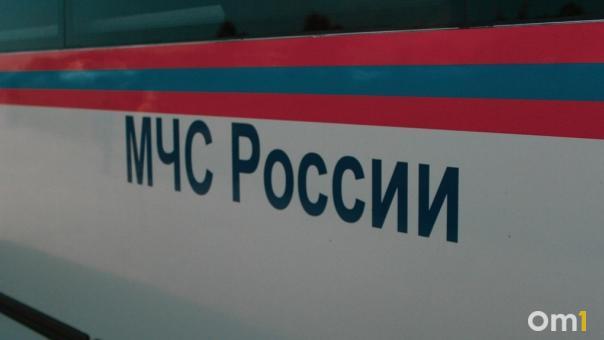 В Октябрьском районе Новосибирска обрушилась стена дома